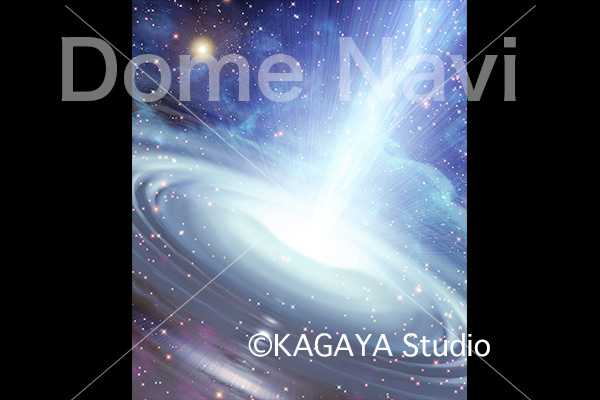 M87中心ブラックホール２