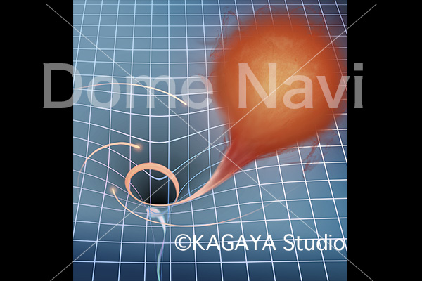 ブラックホール１