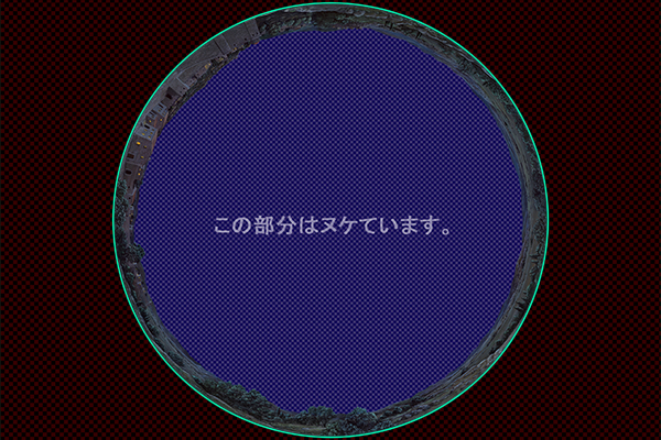 ベツレヘムの街 -夜景