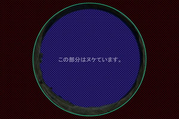 ハワイマウナケア天文台 -夜景