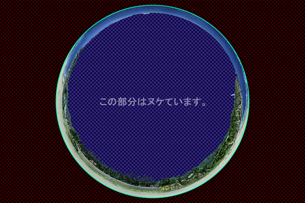 灯台の見える海岸 -昼景