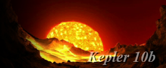Kepler 10b